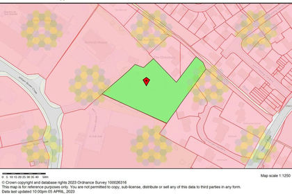 1.2 acres of Development Land for sale in Llantarnam