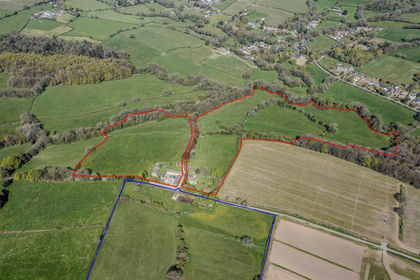 23.2 acres of House with Land for sale in Holmesfield