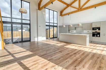 Barn Conversion for sale in Glazeley