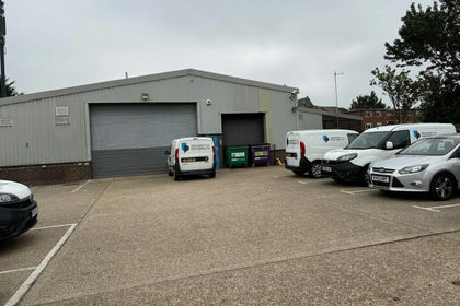Warehouse for sale in Portsmouth South