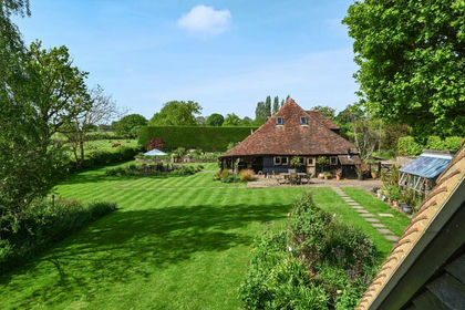 2.9 acres of House with Land for sale in Wittersham