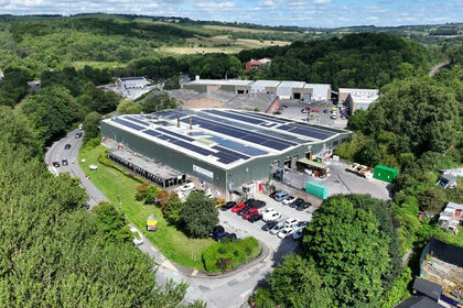 Warehouse for sale in Chesterfield