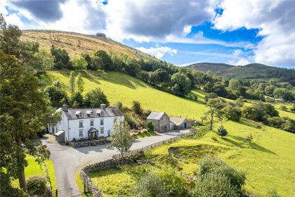 1.8 acres of Land for sale in Llangynog