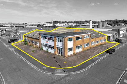 Industrial Land for sale in Leicester East