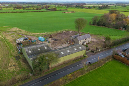 1.2 acres of Development Land for sale in Inskip-with-Sowerby