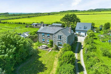 8.2 acres of Multiple Dwelling Property for sale in Ludgvan