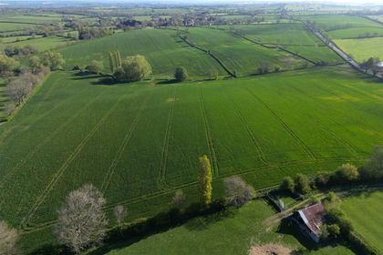 78.2 acres of Arable Land for sale in Shearsby