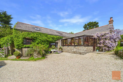 3 acres of House with Land for sale in Stithians