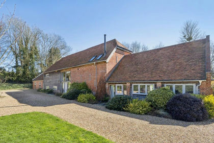 Barn Conversion for sale in West Tytherley