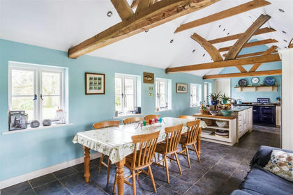 8.5 acres of Farmhouse for sale in Ticehurst