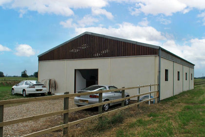1.1 acres of Barn for sale in Tydd St. Giles