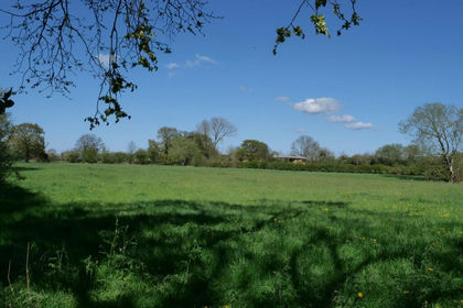 3.1 acres of Grazing Land for sale in Church Fenton