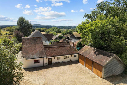 Barn Conversion for sale in Hurstpierpoint and Sayers Common