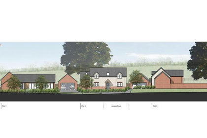 Development Land for sale in Ross-on-Wye