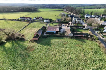 2.1 acres of Agricultural Land for sale in Stalbridge