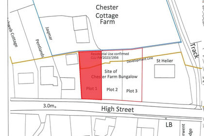 Building Plot for sale in Wroot