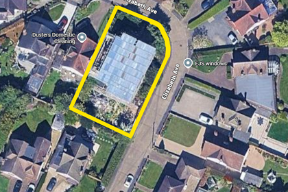 Redevelopment Land for sale in Rayleigh