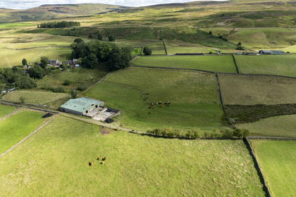 38.8 acres of Small Farm for sale in Kirkoswald