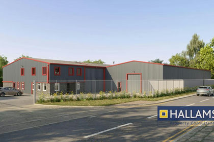 Warehouse for sale in Altrincham and Sale West
