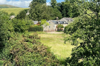 Land for sale in Alwinton