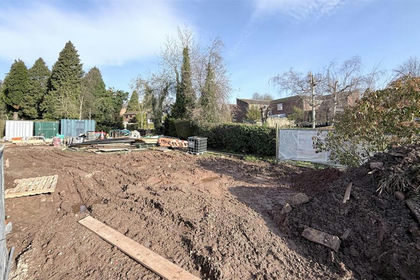 Development Land for sale in Burton Joyce