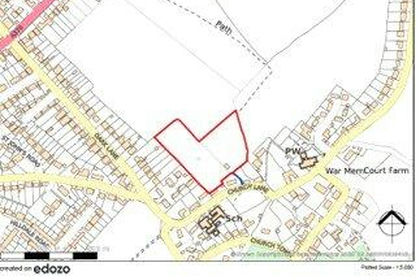 4.2 acres of Vacant Land for sale in Backwell