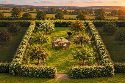 Orchard for sale in Normandy
