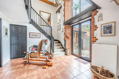 1 acre of Barn Conversion for sale in Hempstead