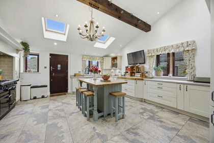 5 acres of Barn Conversion for sale in Rossendale and Darwen