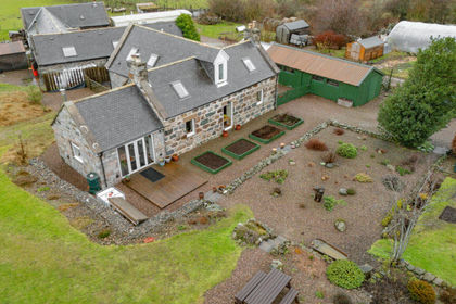 6 acres of Agricultural Land for sale in Aberdeenshire North and Moray East