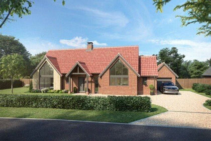 Development Land for sale in Burgh