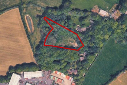 1.7 acres of Undeveloped Land for sale in Hellingly