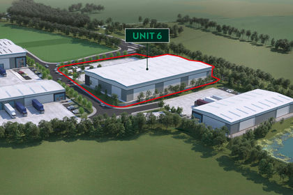 Development Land for sale in Broughton Astley