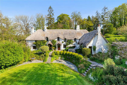 2 acres of House with Land for sale in Chudleigh