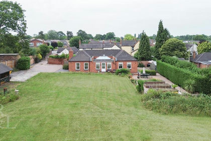 3 acres of Land for sale in Fazeley