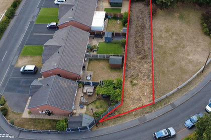 Small Plot of Land for sale in Clipstone