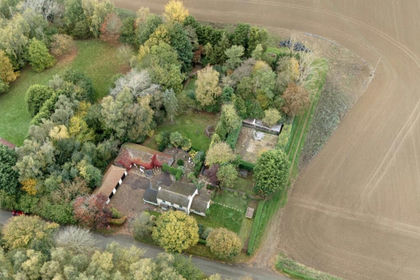 4.5 acres of Land for sale in Heckington