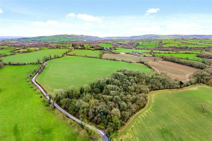 24.5 acres of Agricultural Land for sale in Leeswood and Pontblyddyn
