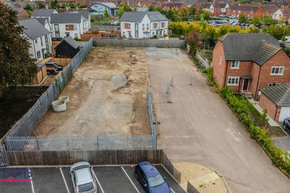 Development Land for sale in Evesham