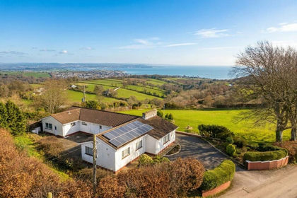 1.8 acres of House with Land for sale in Teignmouth