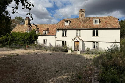 1 acre of House with Land for sale in Grantchester