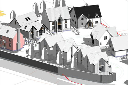 Development Land for sale in Tredegar