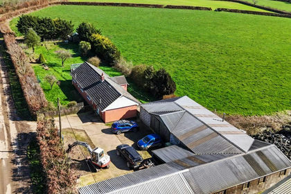 11.5 acres of Land for sale in Oakford