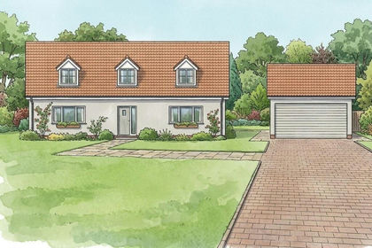 Development Land for sale in Tickenham
