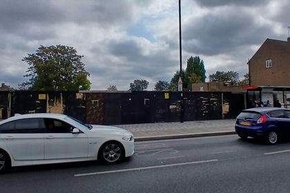 Small Plot of Land for sale in Enfield North