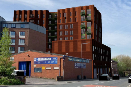 Development Land for sale in Preston