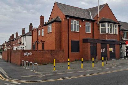 Pub for sale in Blackpool South
