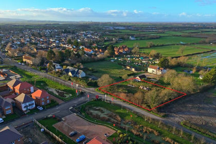 Building Plot for sale in Puriton