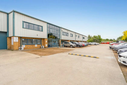 2.2 acres of Warehouse for sale in Boston and Skegness