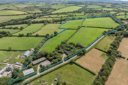 61.9 acres of Agricultural Land for sale in Beaworthy